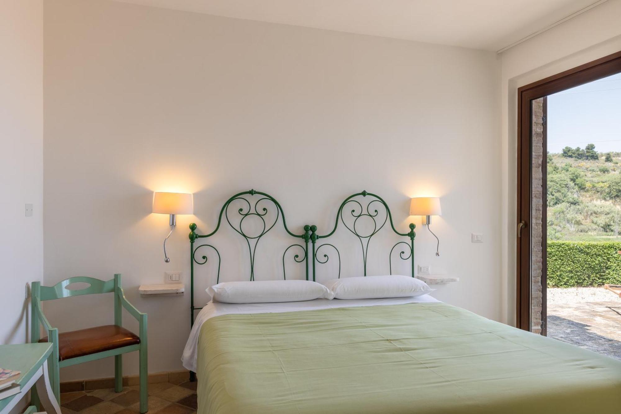 Villa Cri Cri B&B Di Charme Сан-Бенедетто-дель-Тронто Экстерьер фото