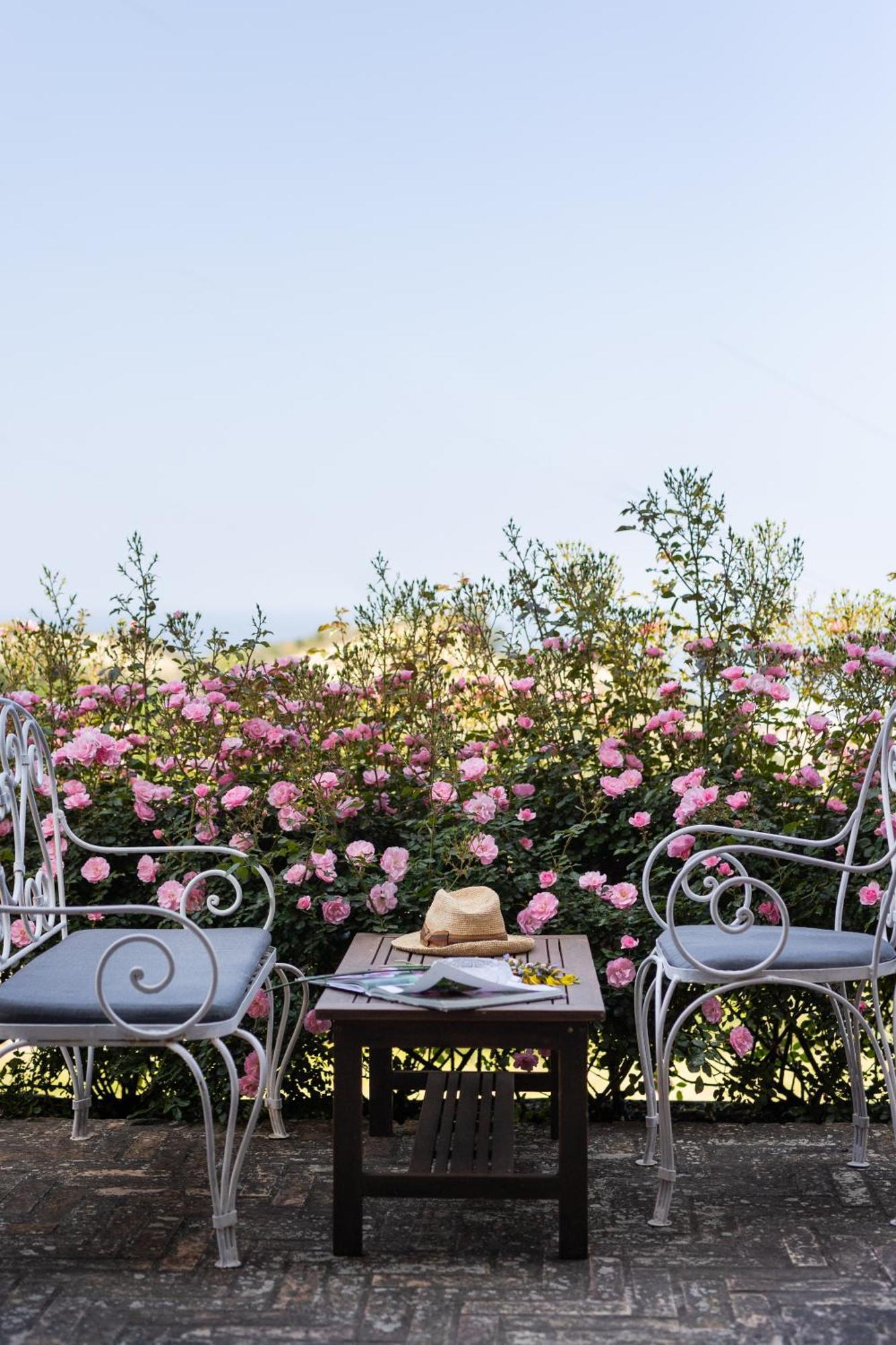 Villa Cri Cri B&B Di Charme Сан-Бенедетто-дель-Тронто Экстерьер фото